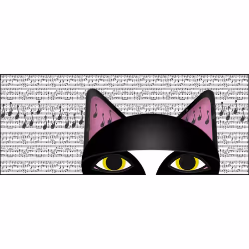 A Ninjacat Earworm