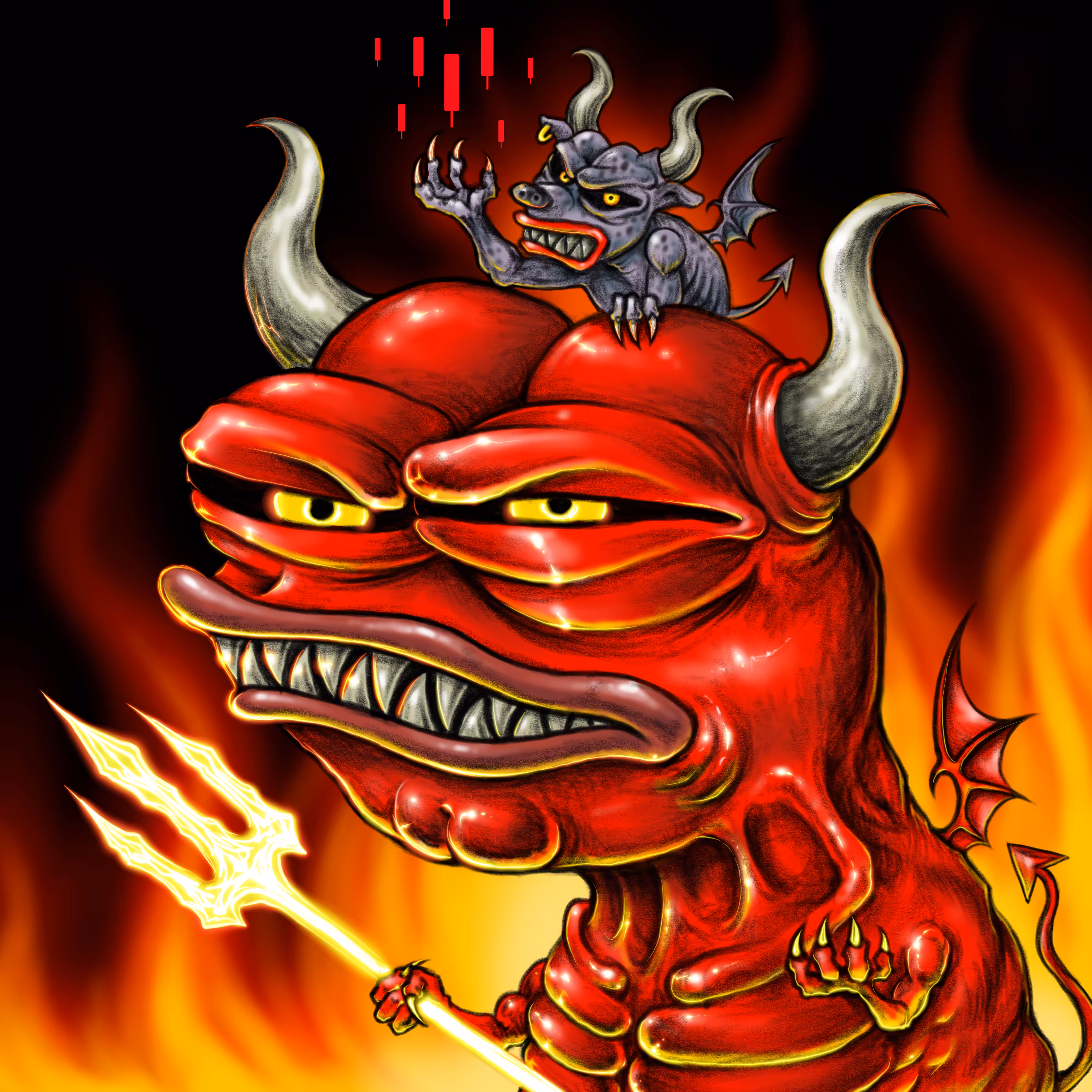 🔥Satan Pepe🔥