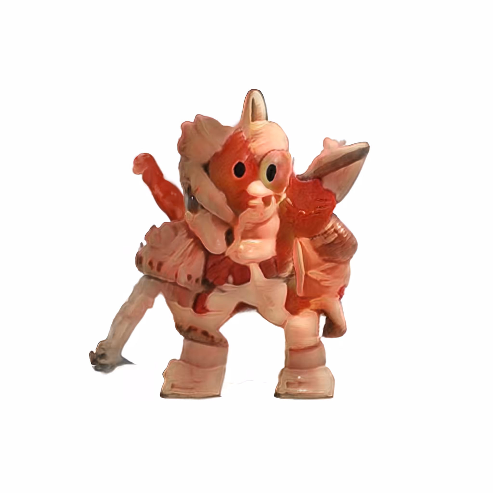 Super Metal Mons Gen 2: Pink Siifu
