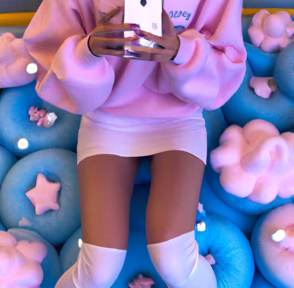 ♡ Just an AI girl ♡ #46