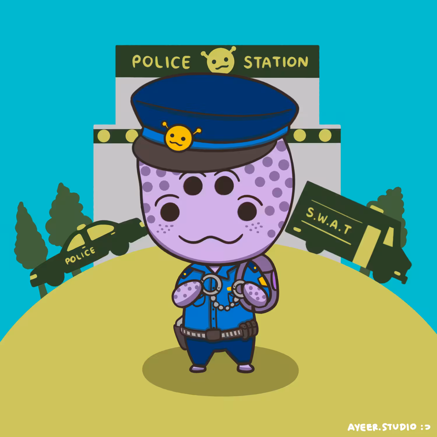 Internship Monster #020