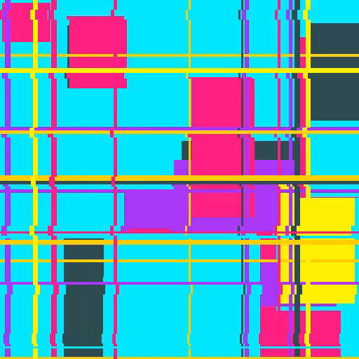 Chromatic Chaos #1921