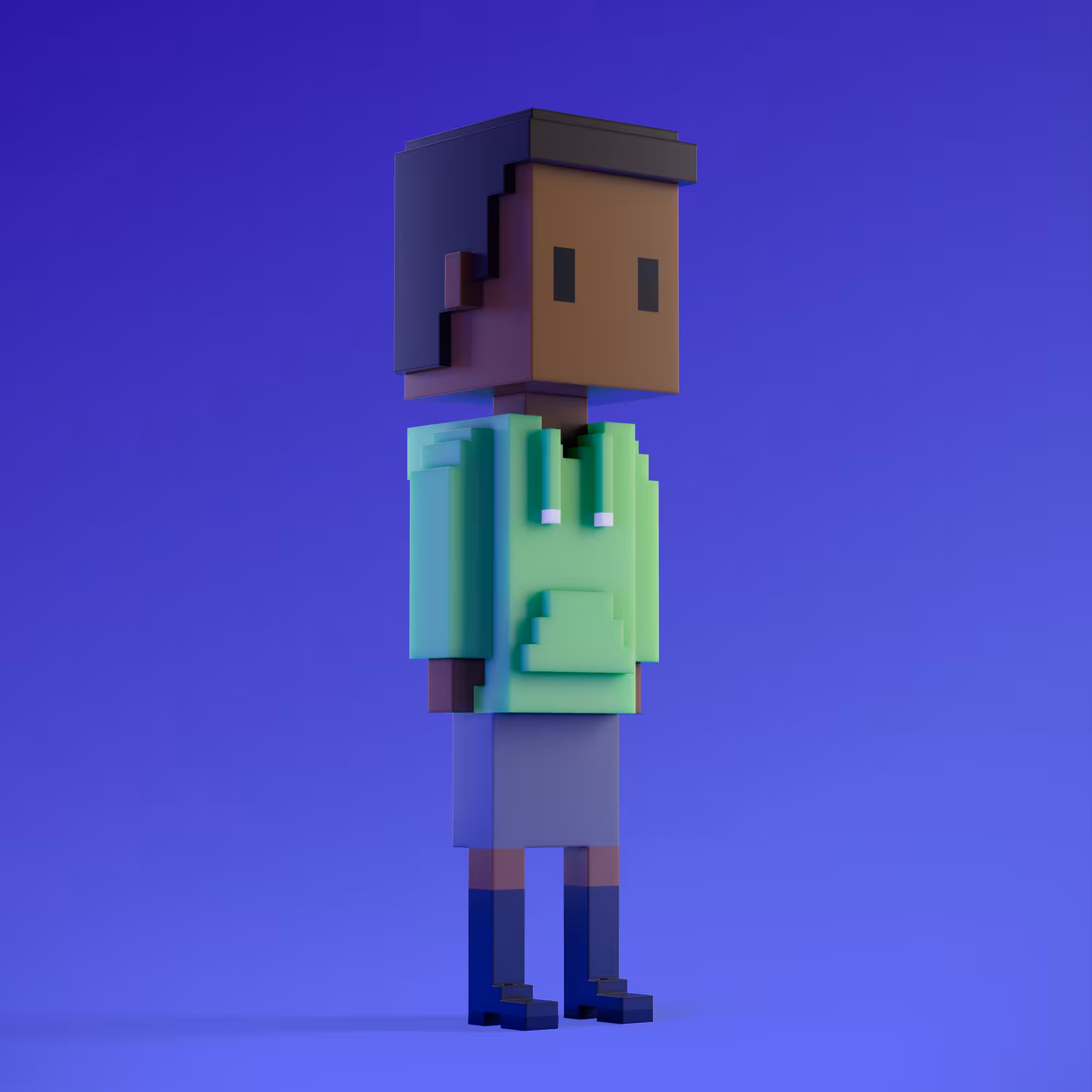 Meebit #3869