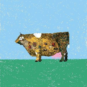 cows: cow #138
