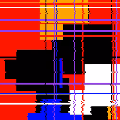 Chromatic Chaos #933