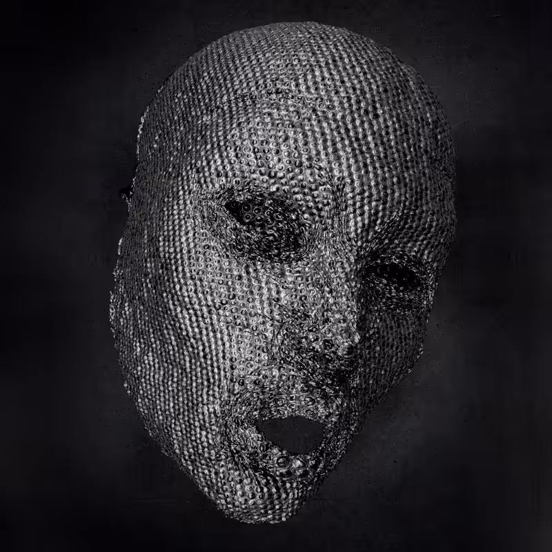 Minima Monochromy Mask #20