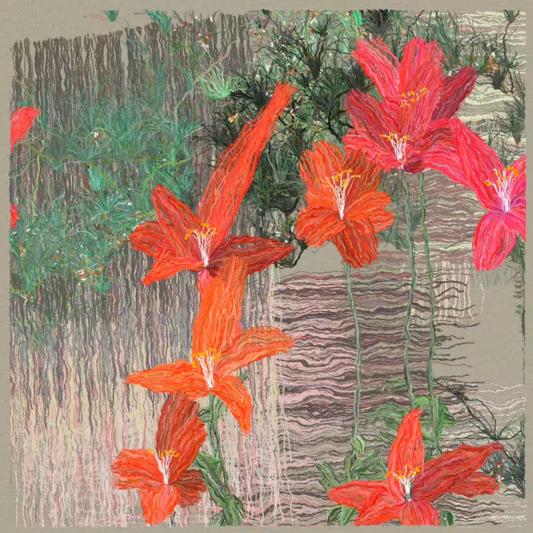 The Soul of Flowers #8