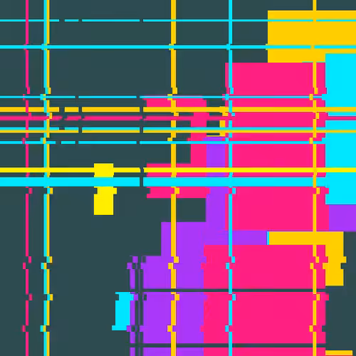 Chromatic Chaos #9866
