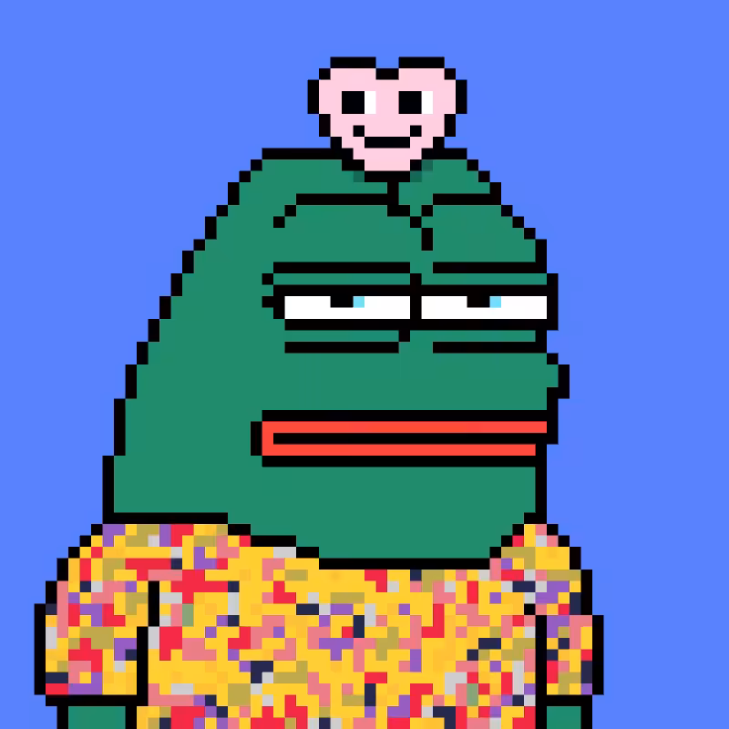 Pepez™ #72