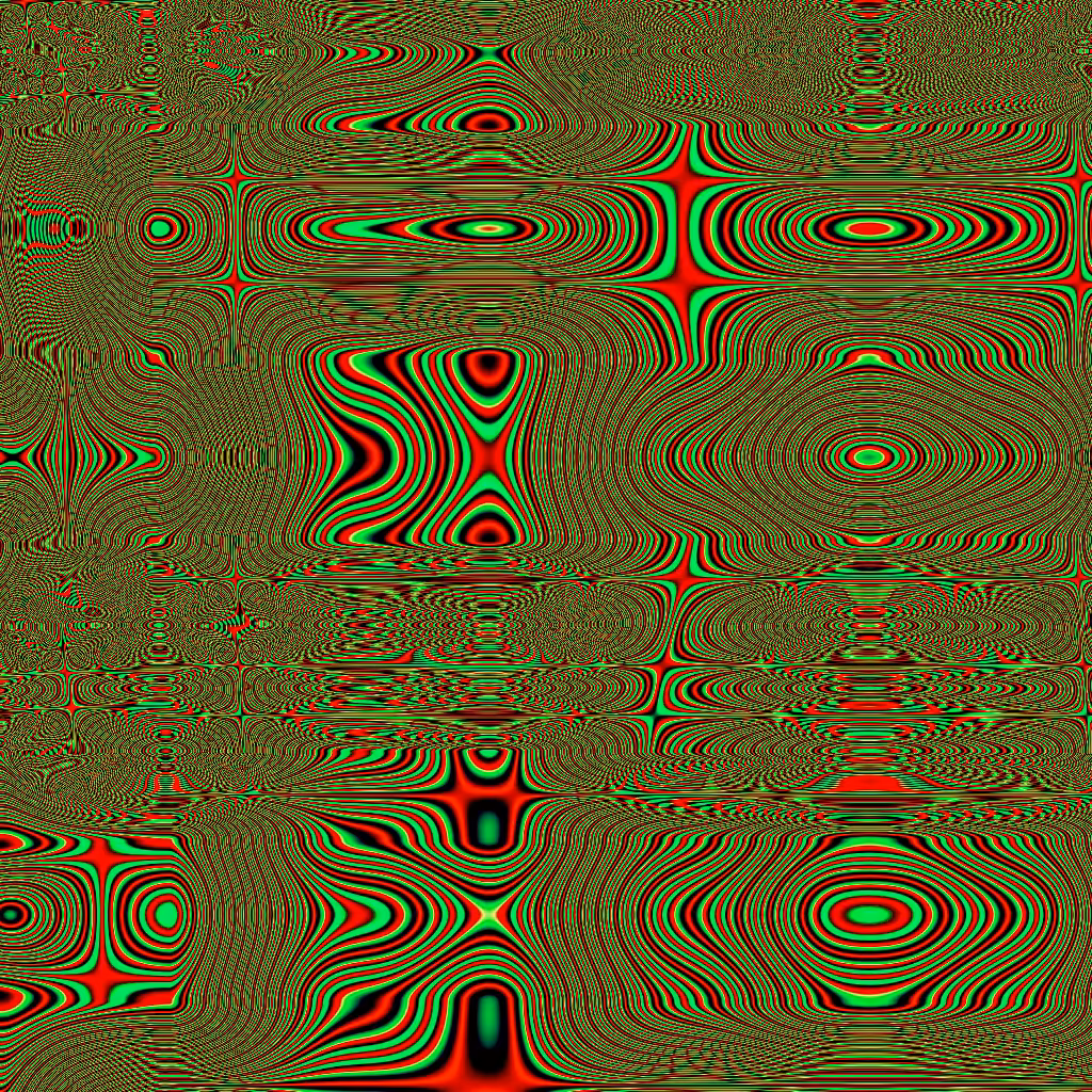 Interferences #13