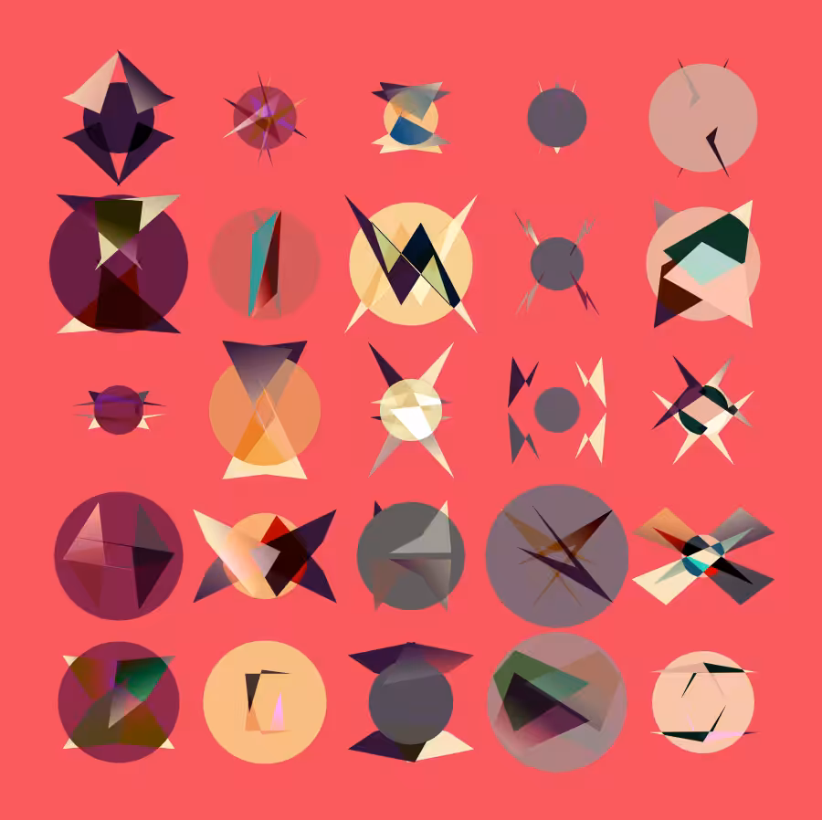 Grid In Motion #23