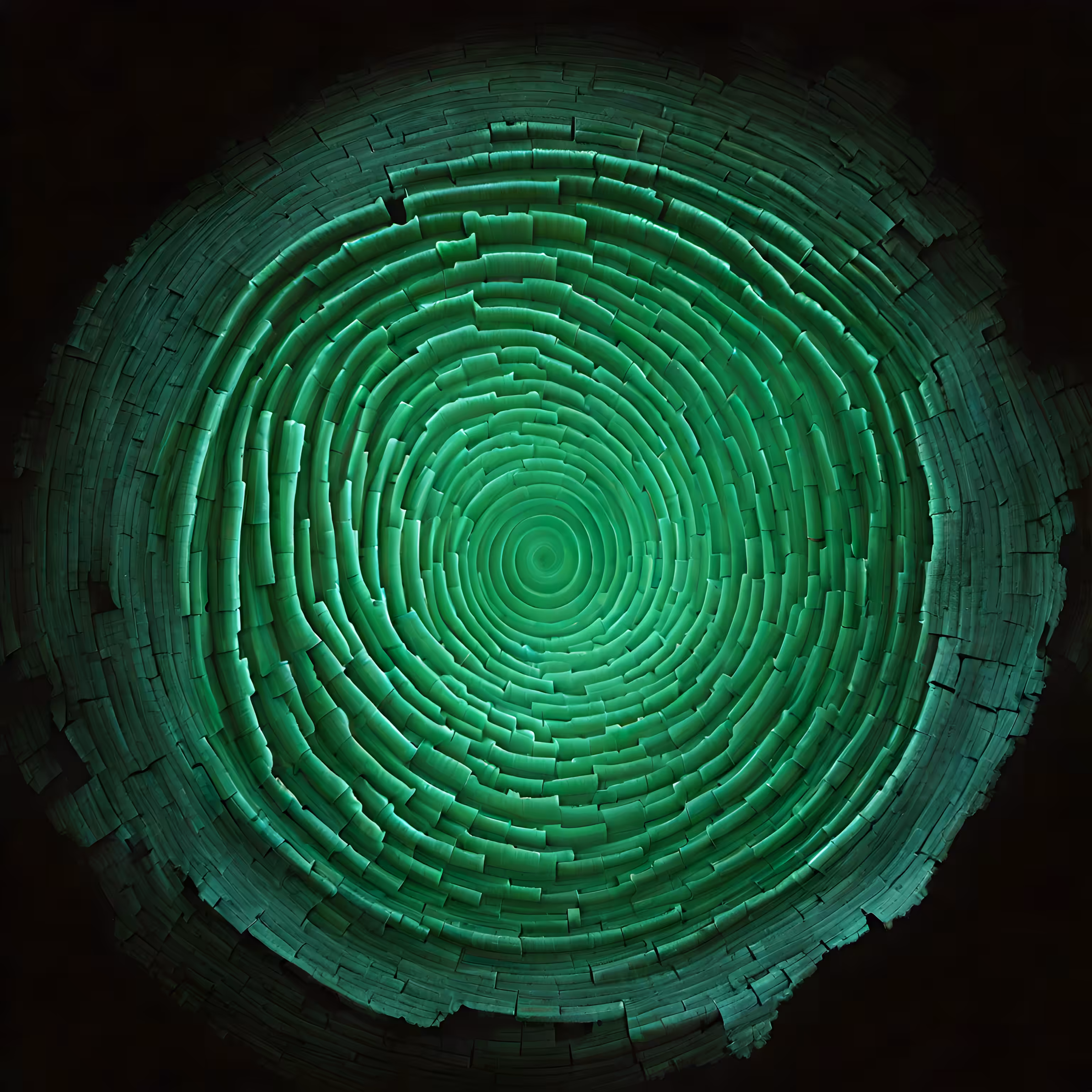 Rings of Soul Fractals #62