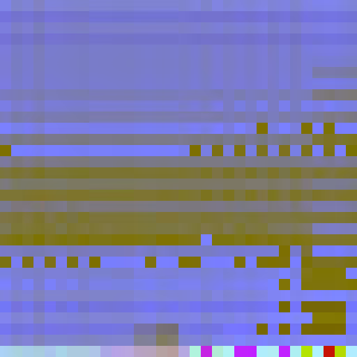 GLICPIXXXVER002 - GRAND COLLECTION: GLICPIXXXVER002 #1460