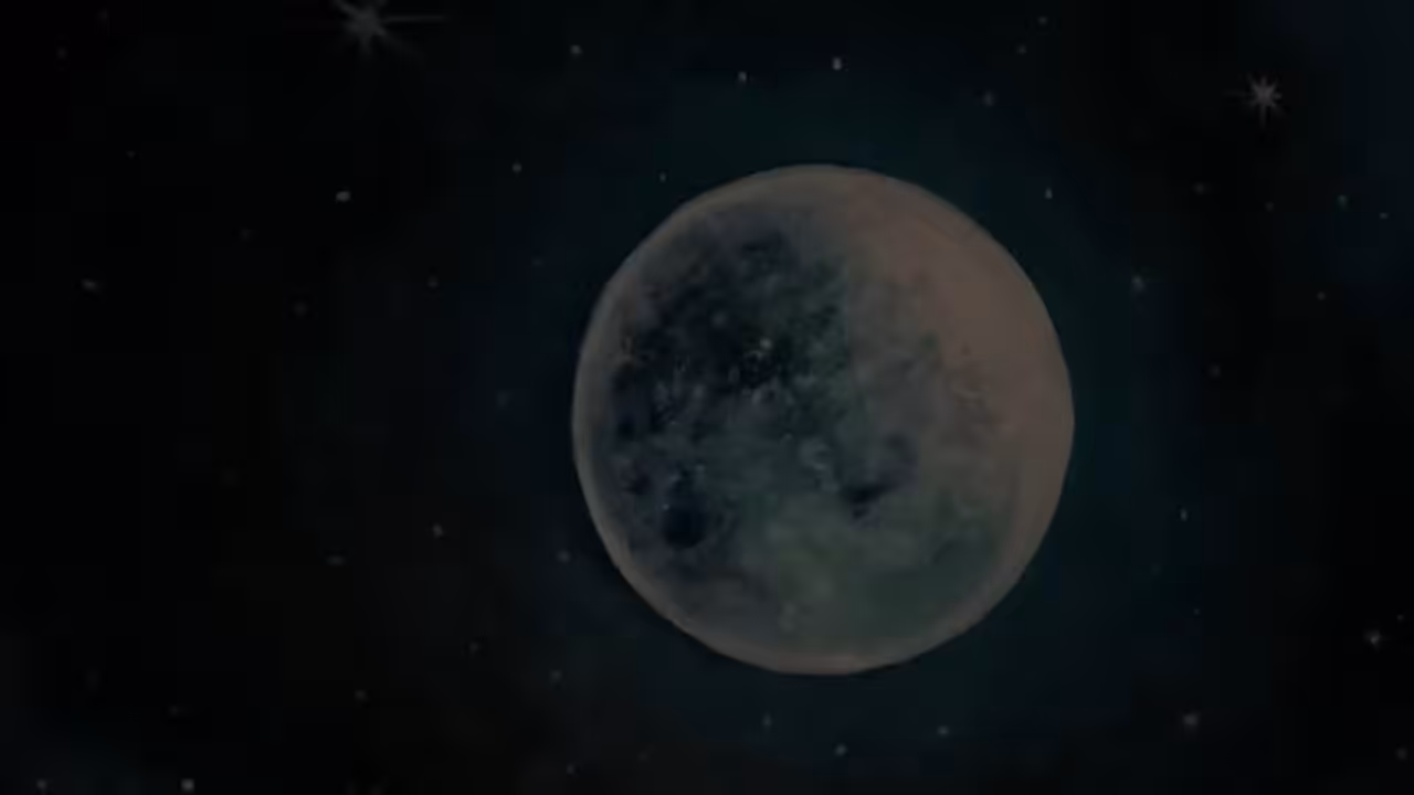 Once Upon A Moon...