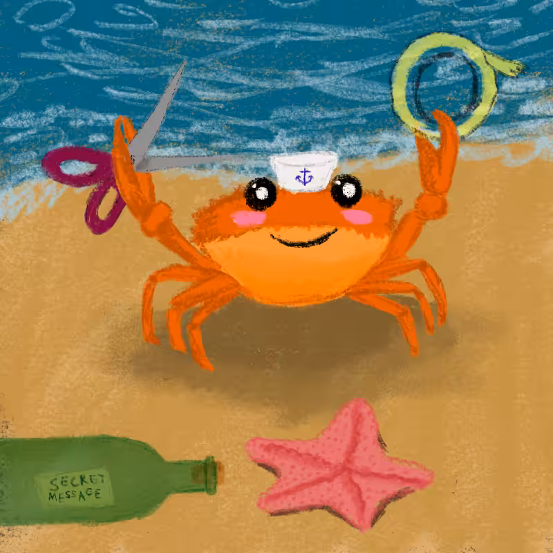 Silly Crab #20