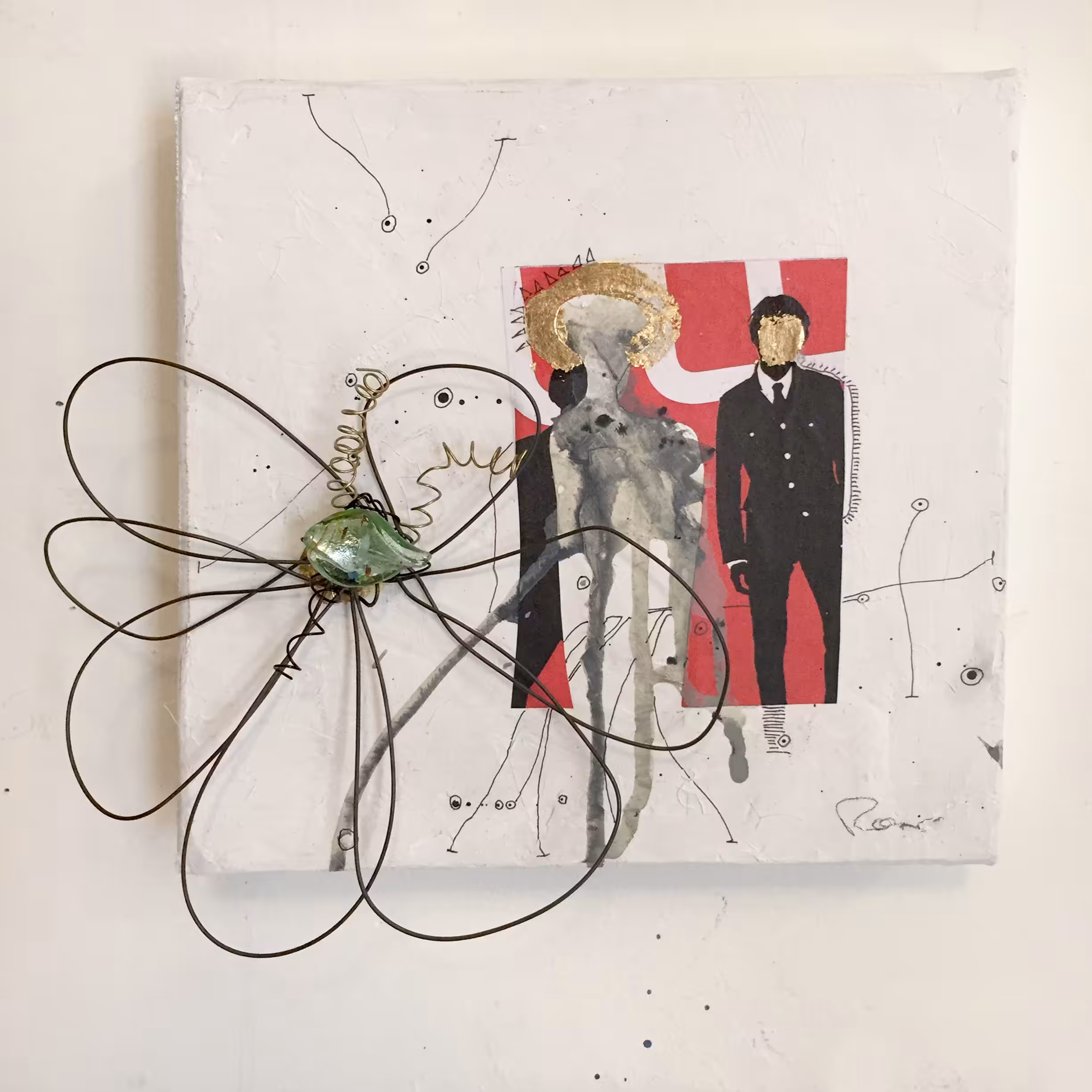 Did You Say Bond? Ooo Baby! by Karrie Ross
