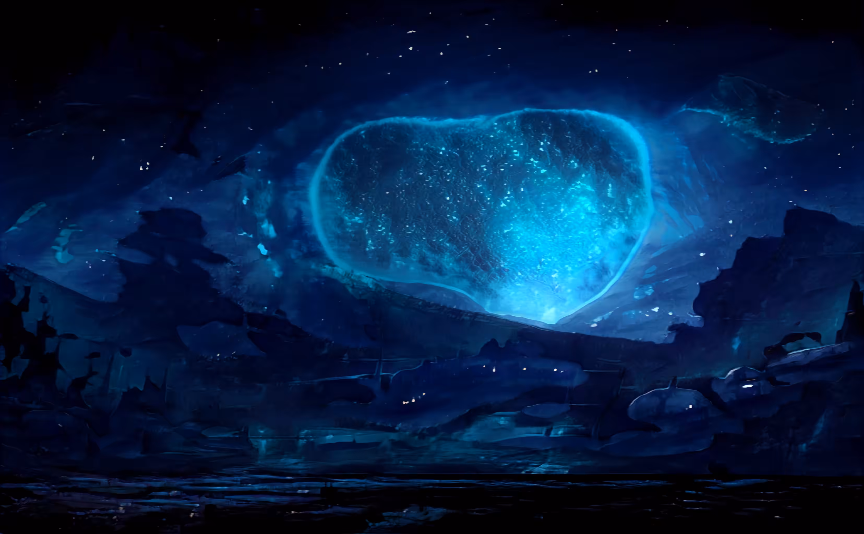 AI Landscapes #0007