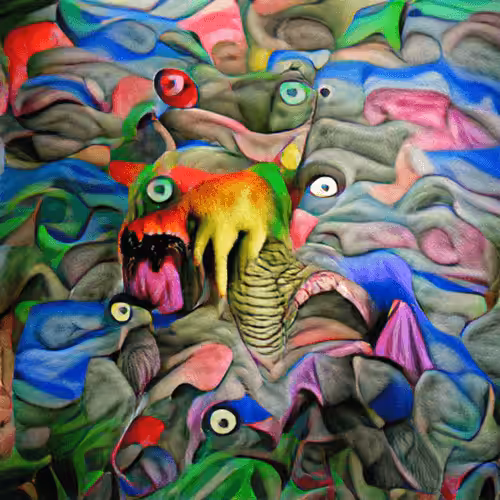 Collection "My Dreams": #81 - Damned