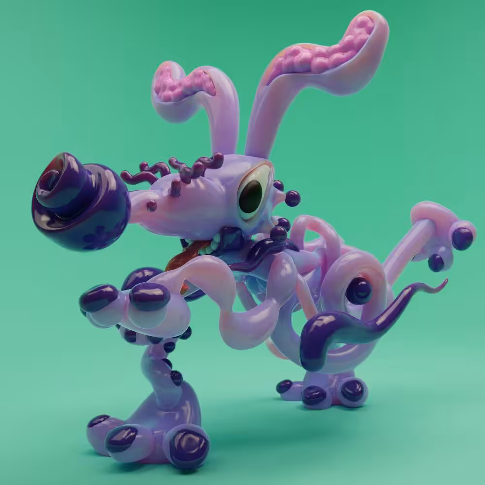 Phettaverse Doggy