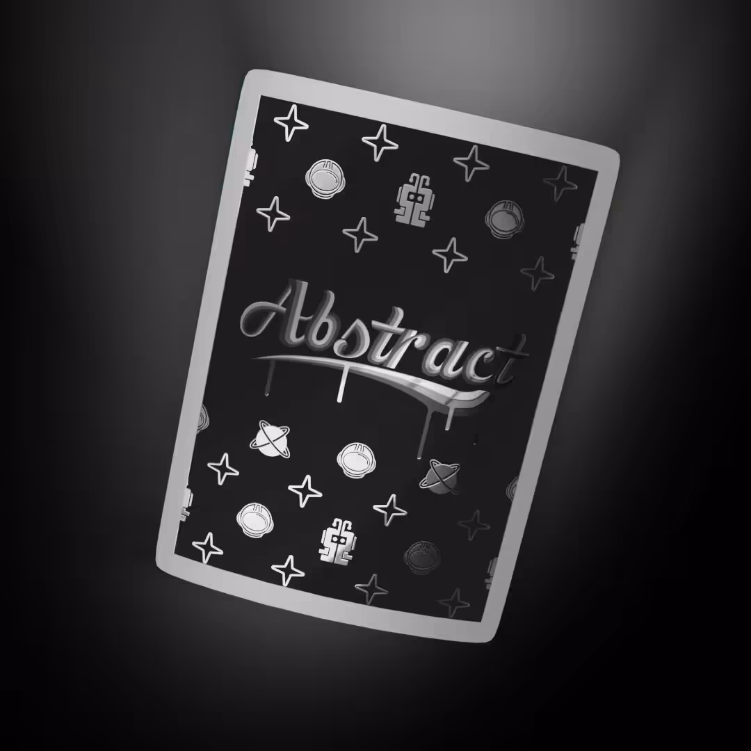 Official Abstract Moment Card - #2 Munich 2018