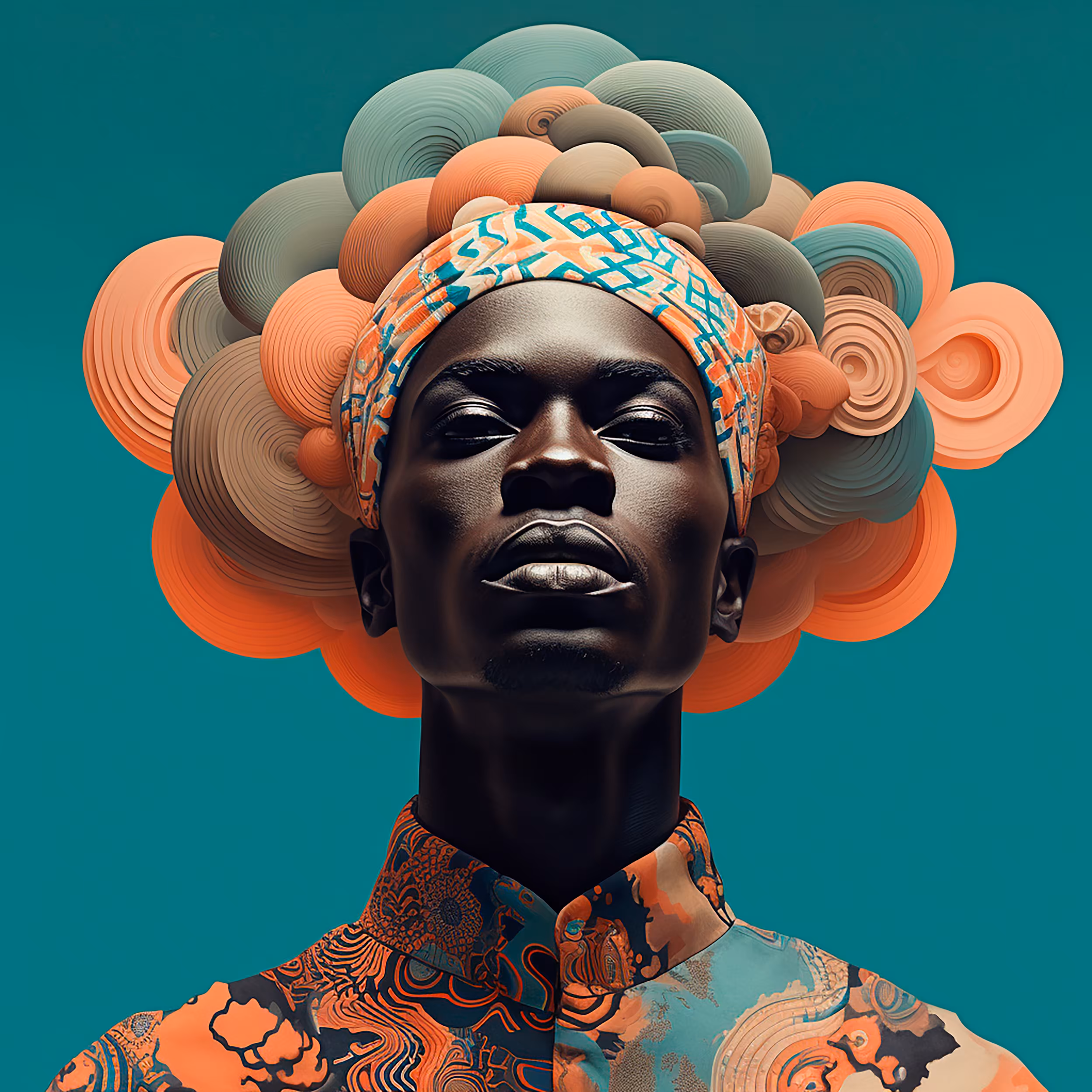 Afrofuturism #6