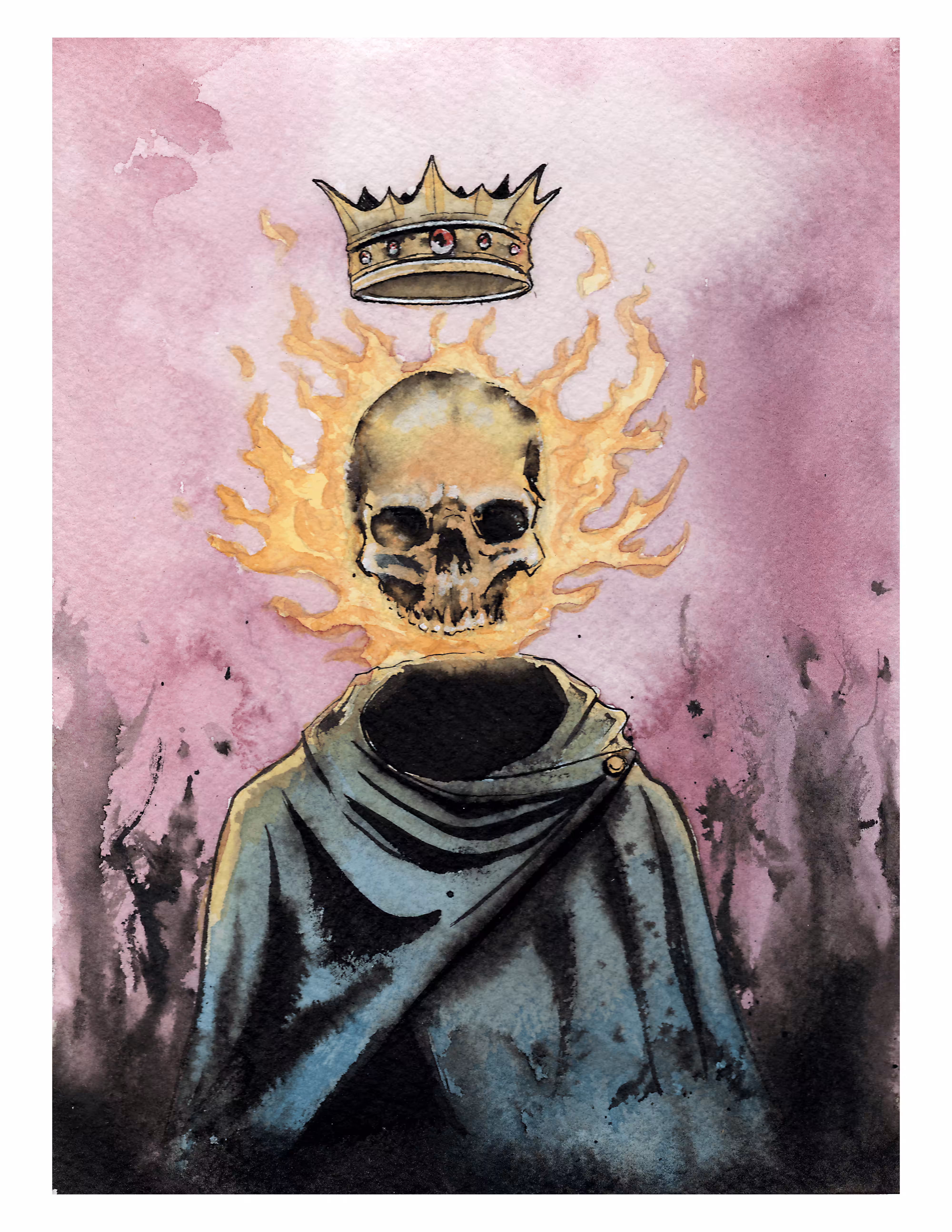 "The Spectre" Ryan Stanley Piece #6