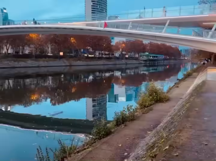 Go with the flow #2 (unblurred)