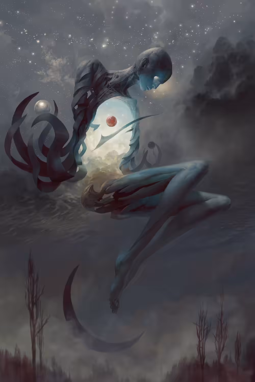Yesod, Emanation of the Universal Foundation