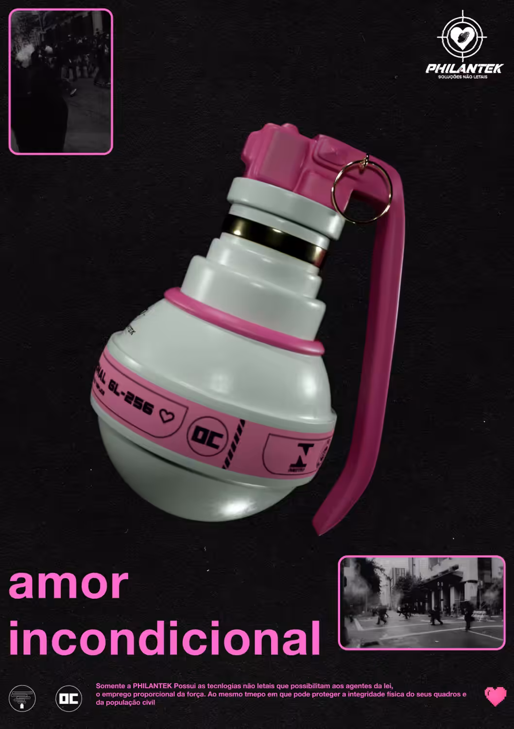 Non-lethal #1