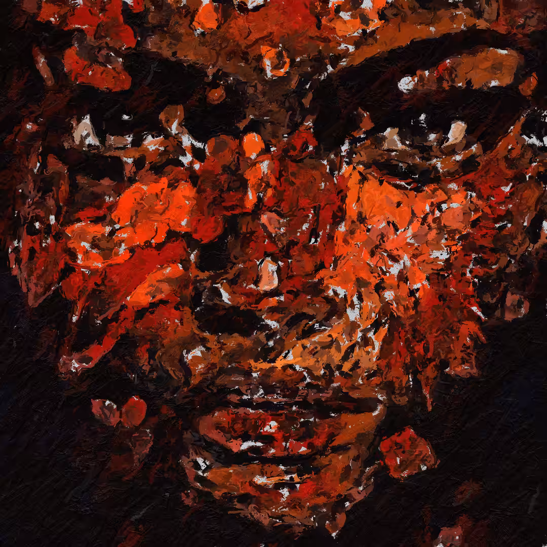 Zuzana Breznanikova Art (Featured collection): P a r e i d o l i a  3  (Single Edition)