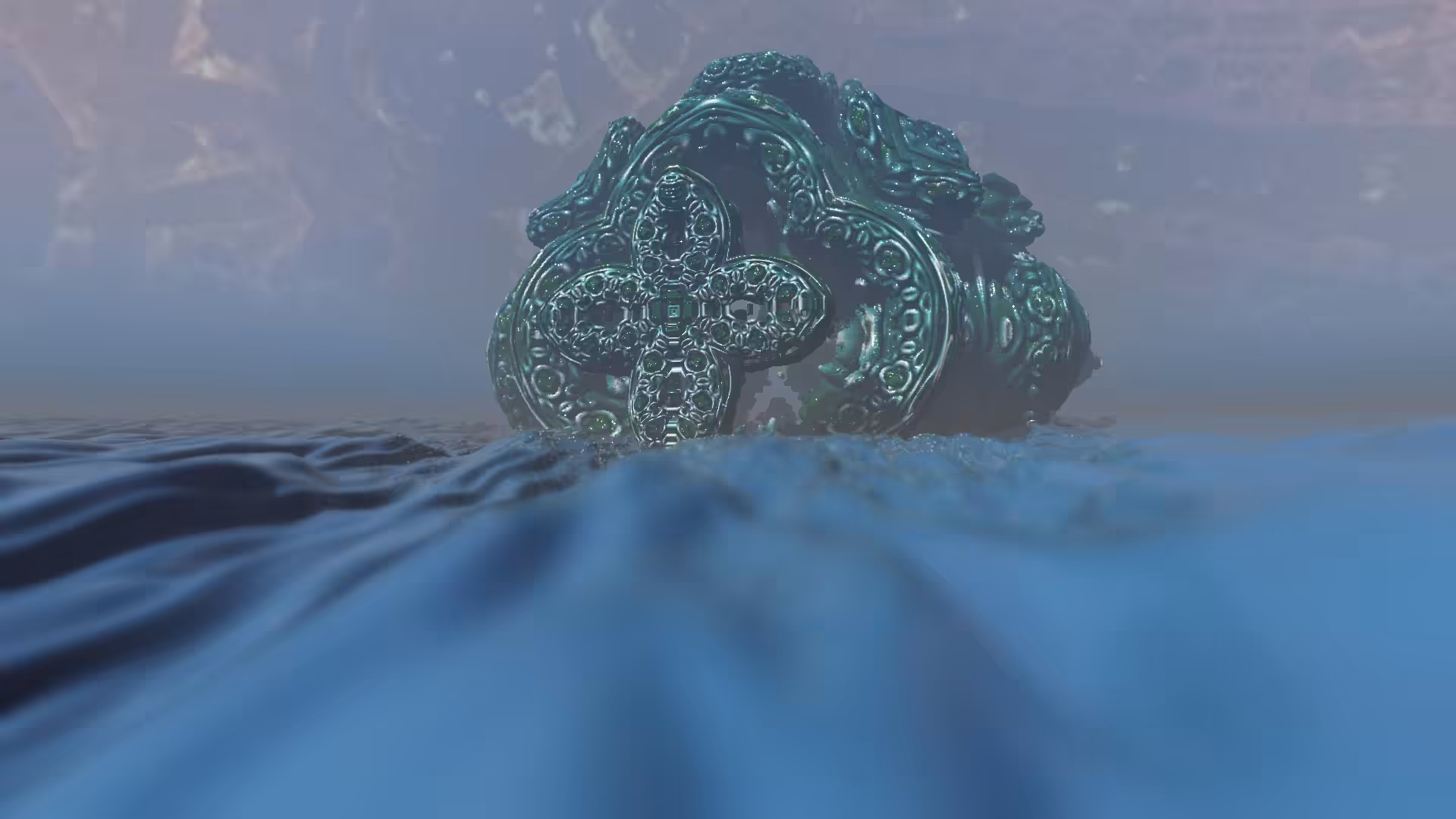 Lost at Sea