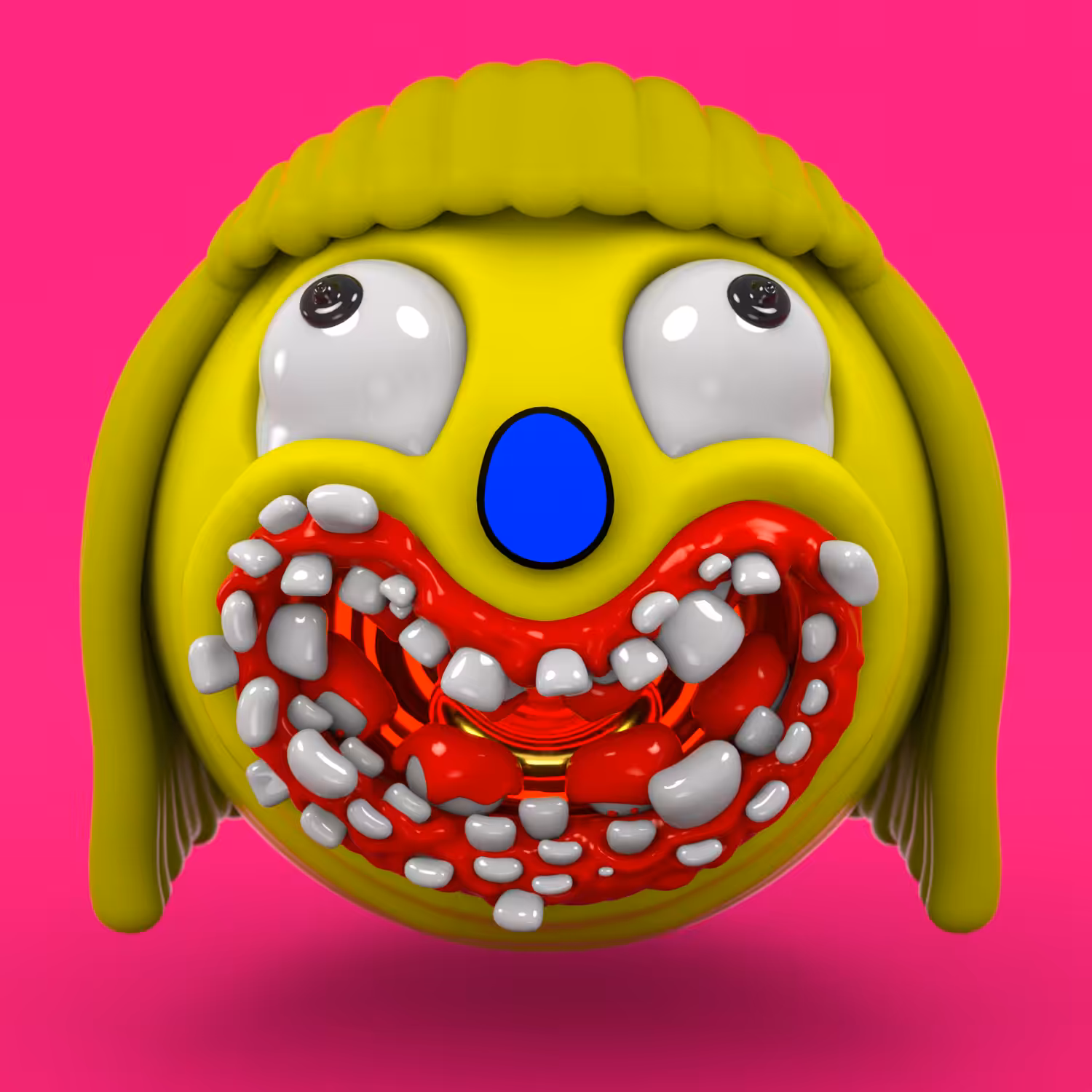 JOYWORLD JOYsmilies: JOYsmiley 9022