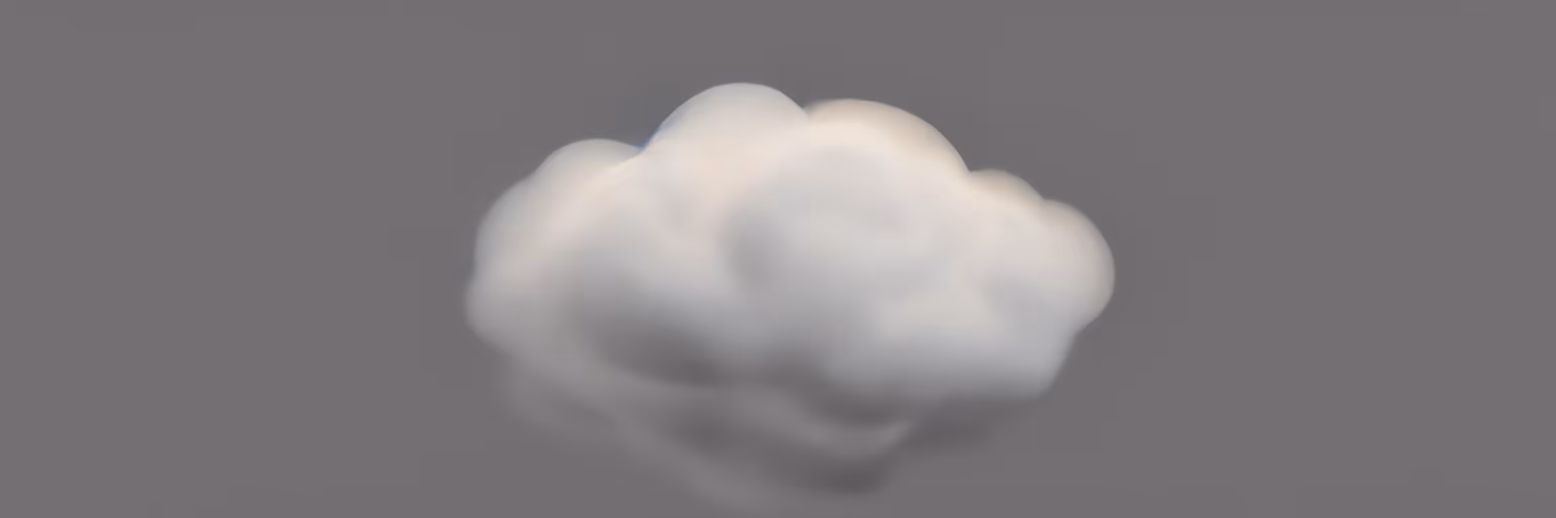 ☁︎ clouds ☁︎ in wide space