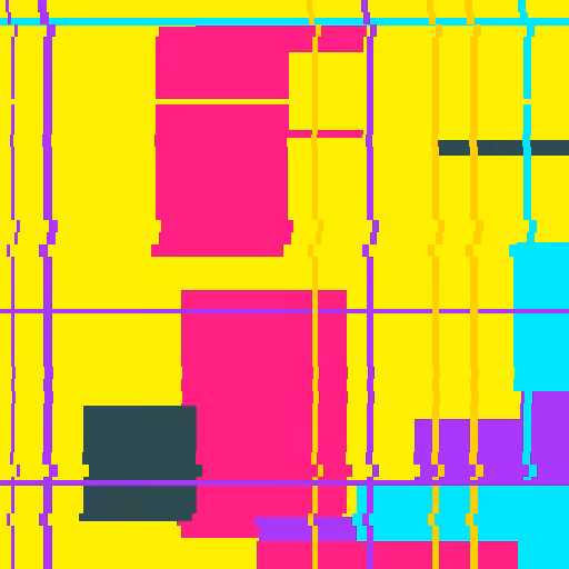 Chromatic Chaos #6596