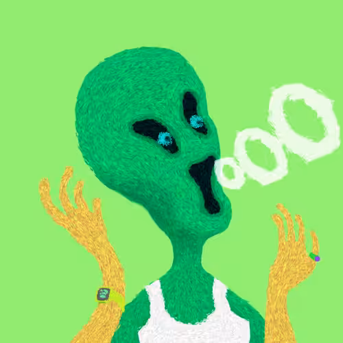 Alien #0176