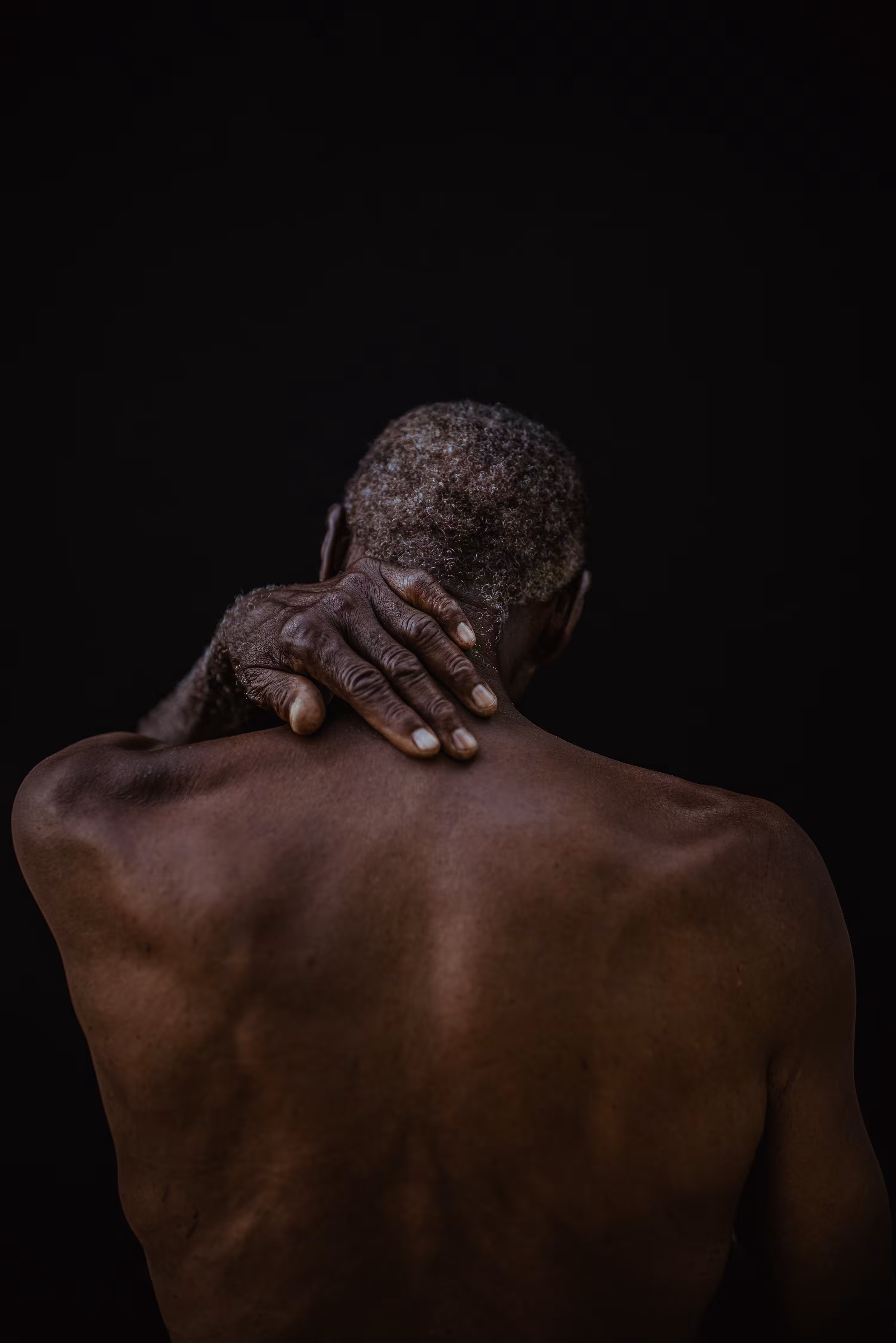 People of the Sun - Zack, Back