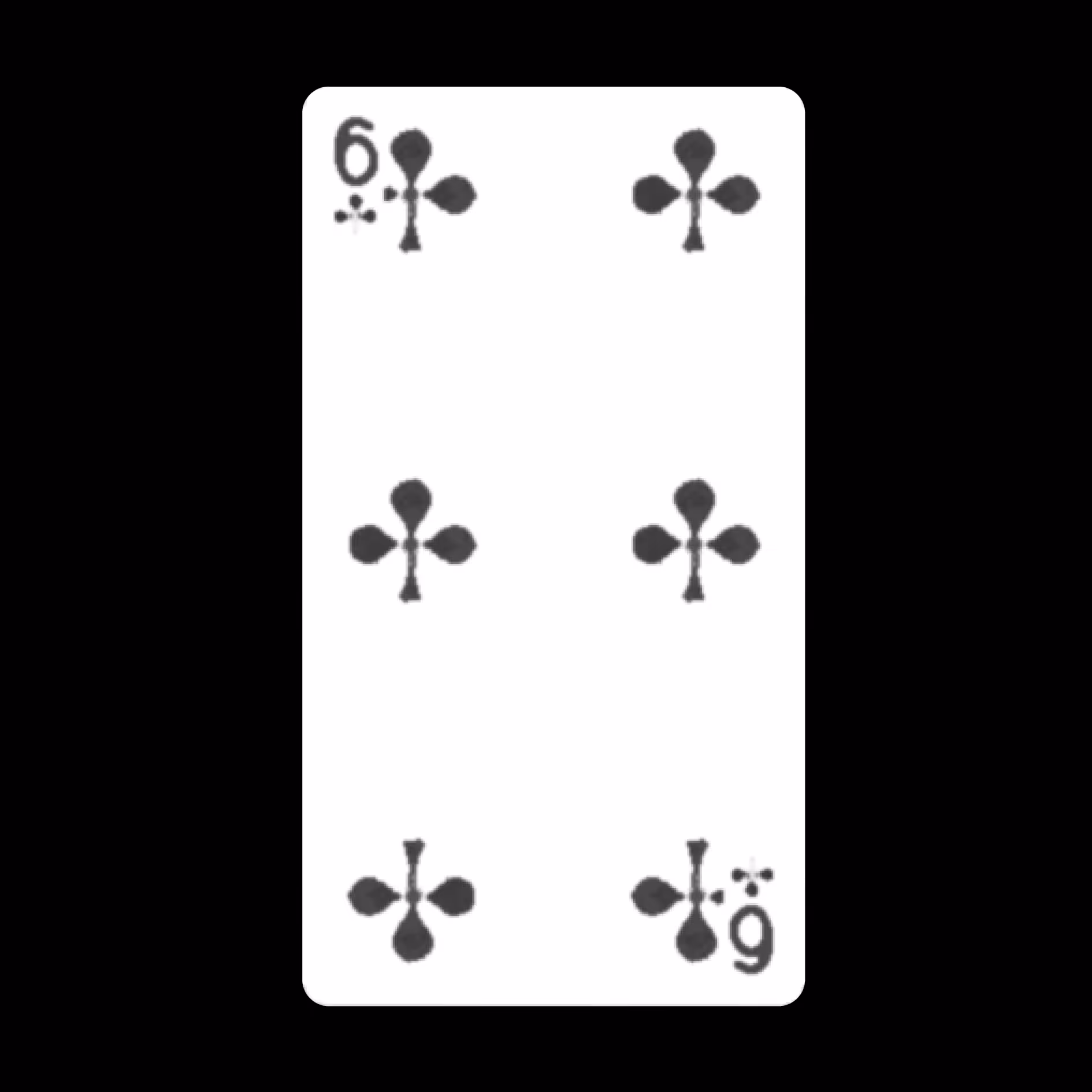 6 ♣️