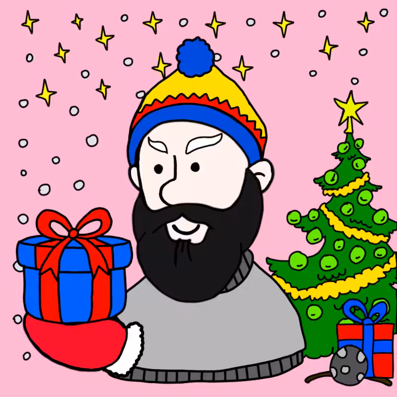 Merry Christmas #206