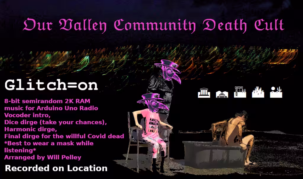 Our Valley Community Death Cult #11