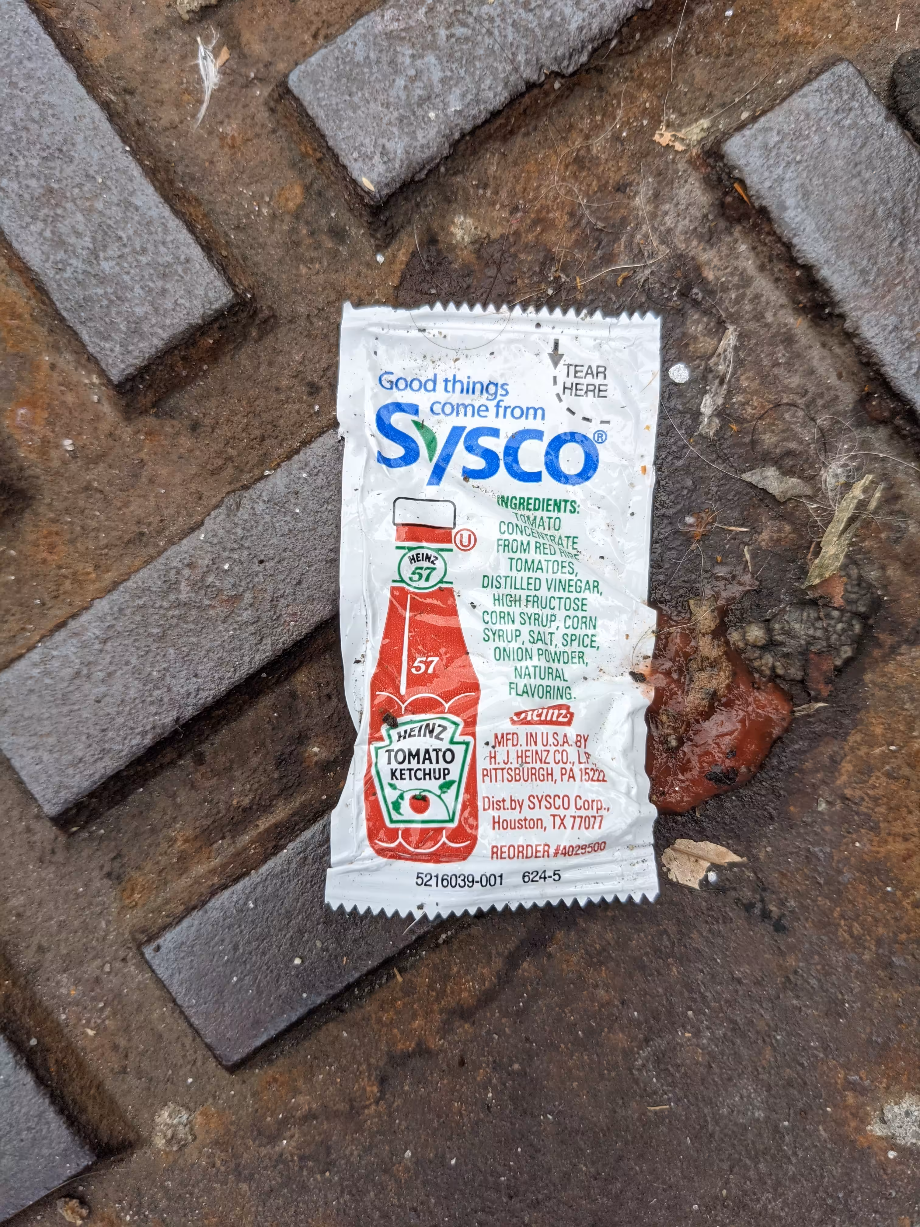 Ketchup #2