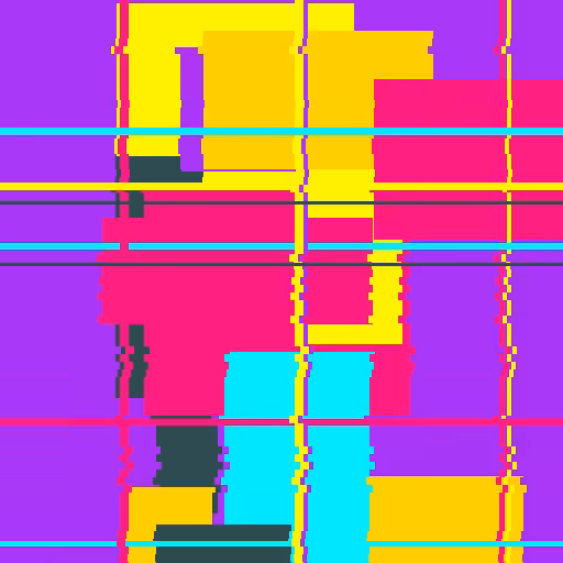 Chromatic Chaos #6301
