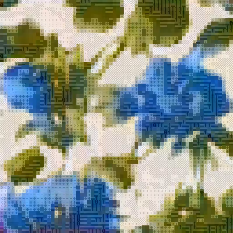 Latent Garden 2 #76