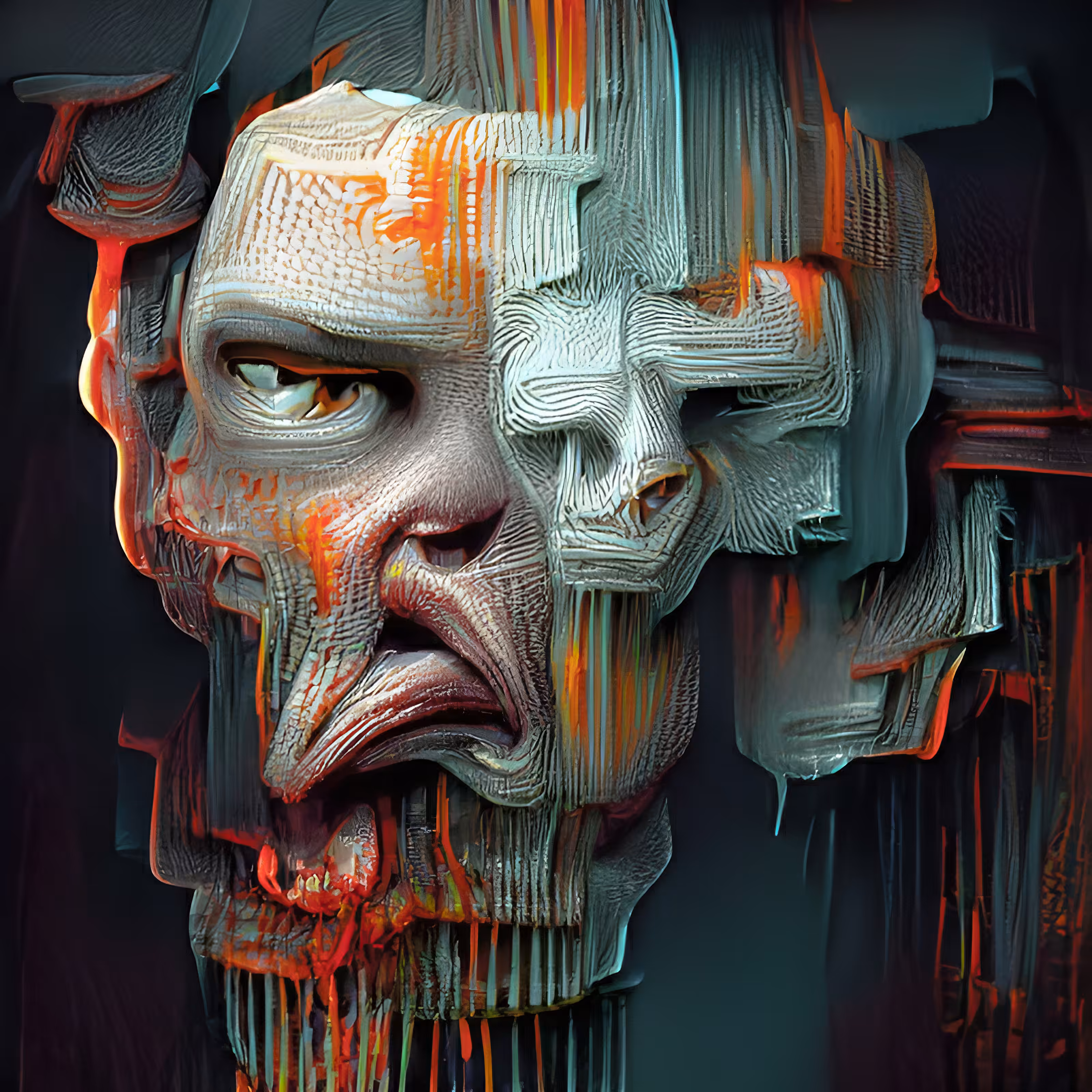 face_horror | #2