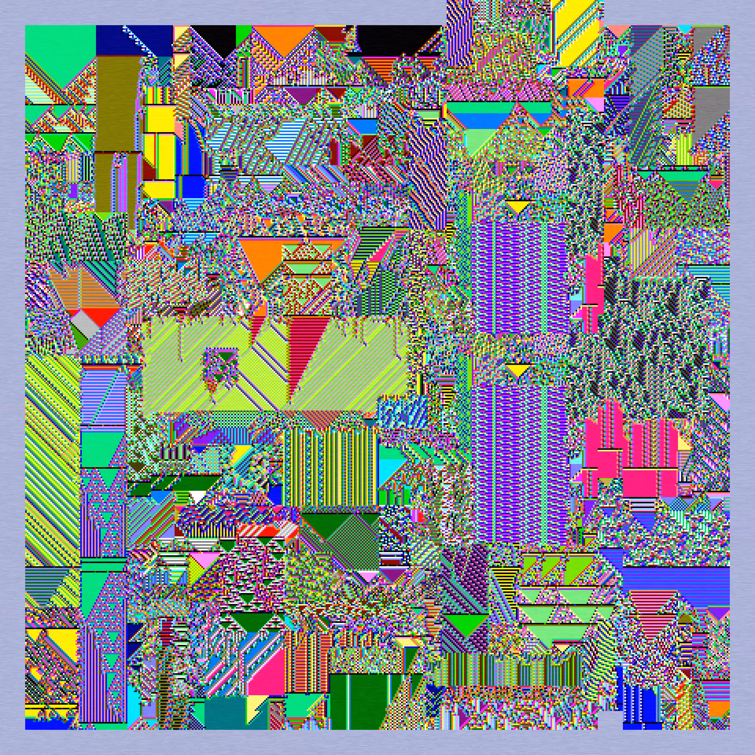 CA Panico RGB #77