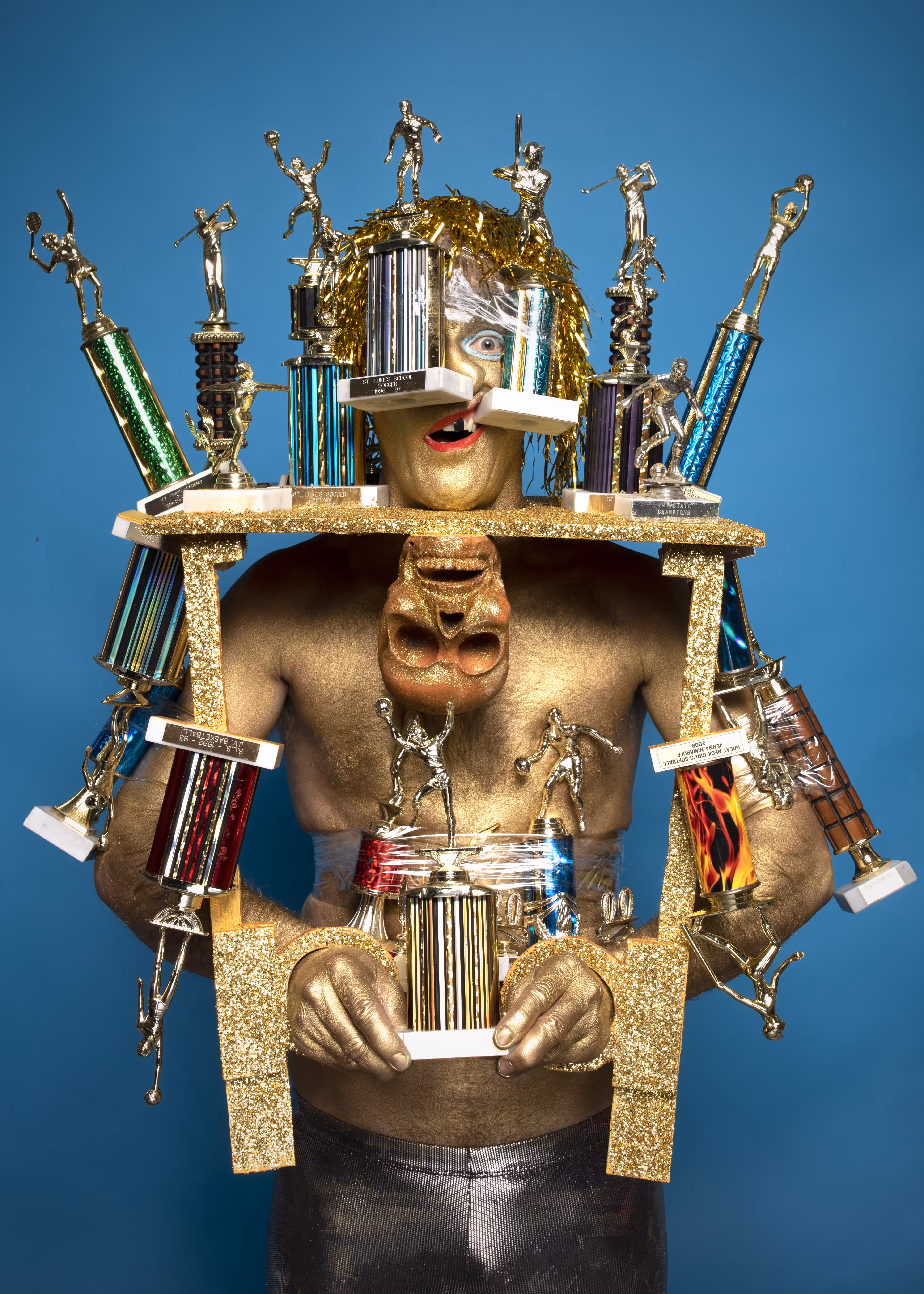 Trophy Boy