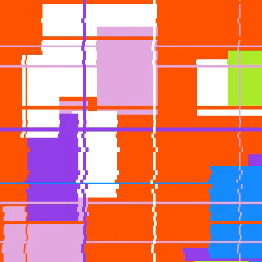 Chromatic Chaos #9108