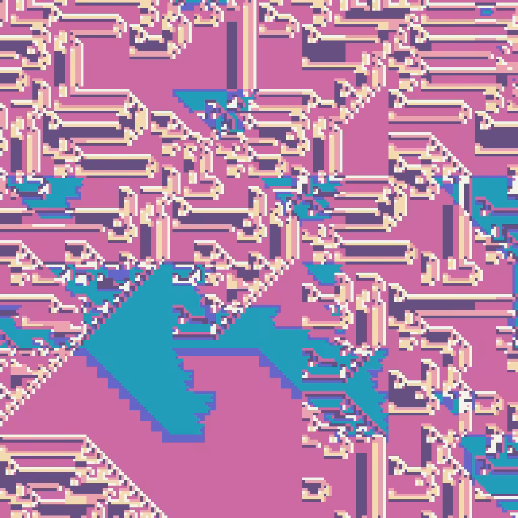 Zero-player game #165