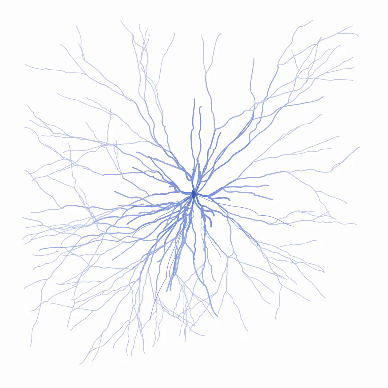 Ghost Forest Seedlings: Ghost Forest Seedling #271