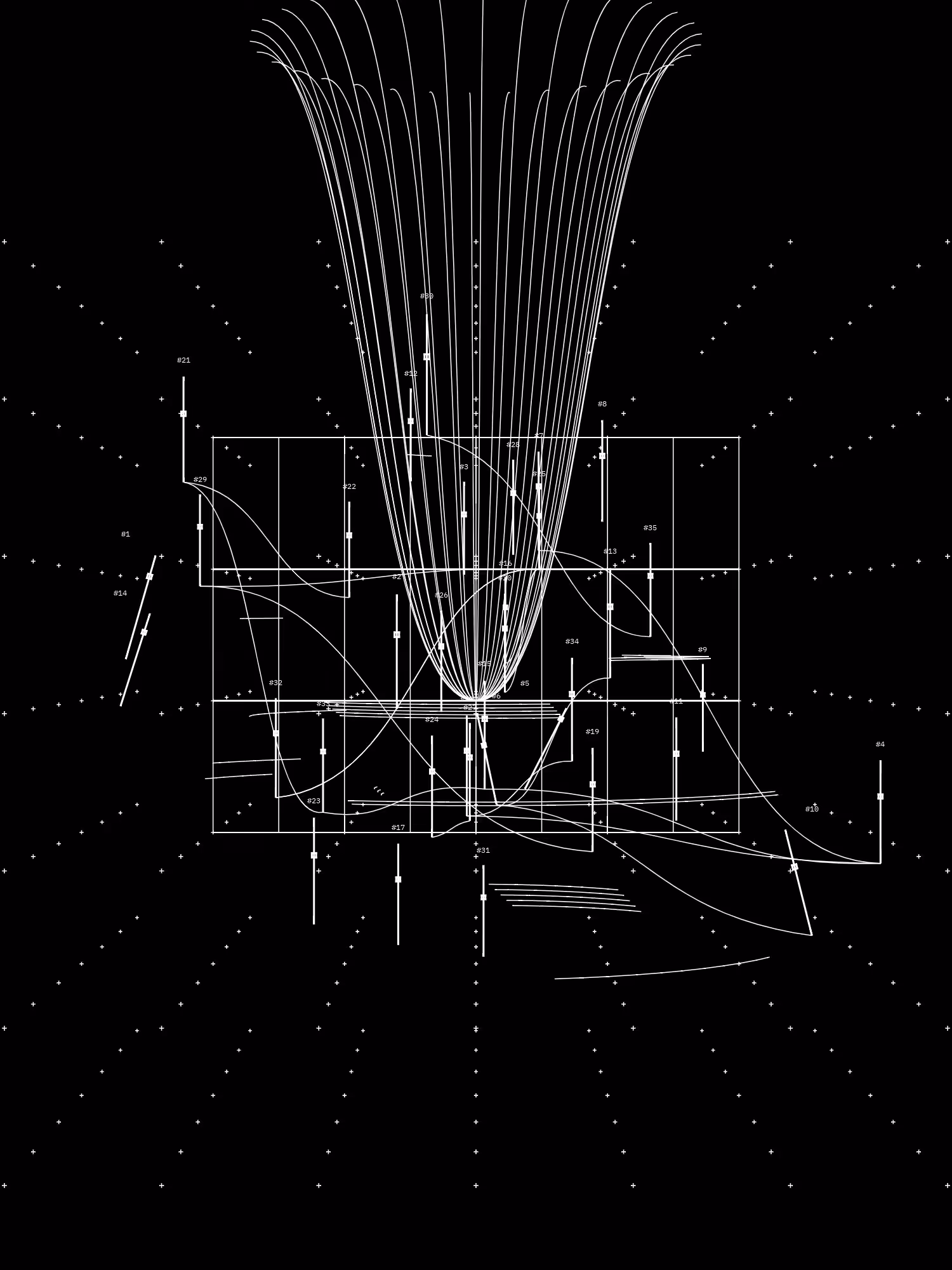 Symphony for n Metronomes #35