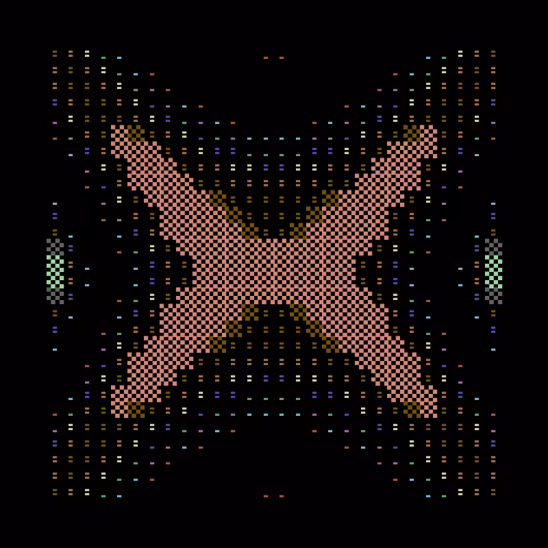 Space Reflections 2 #112